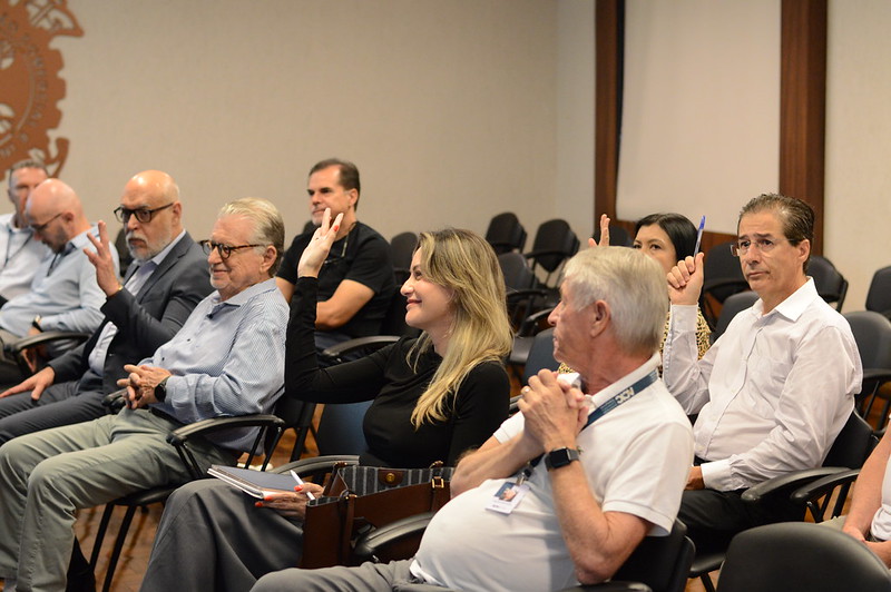 Entre outras entidades, participaram a OAB, Avança Campinas, Secovi, Habicamp, Sindicato dos Contabilistas, Sindicamp