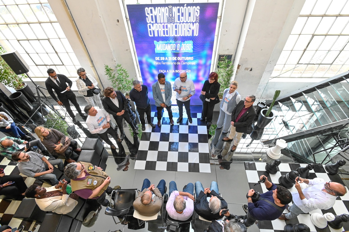 A 11ª SNE começa nesta quarta-feira, dia 29 de outubro