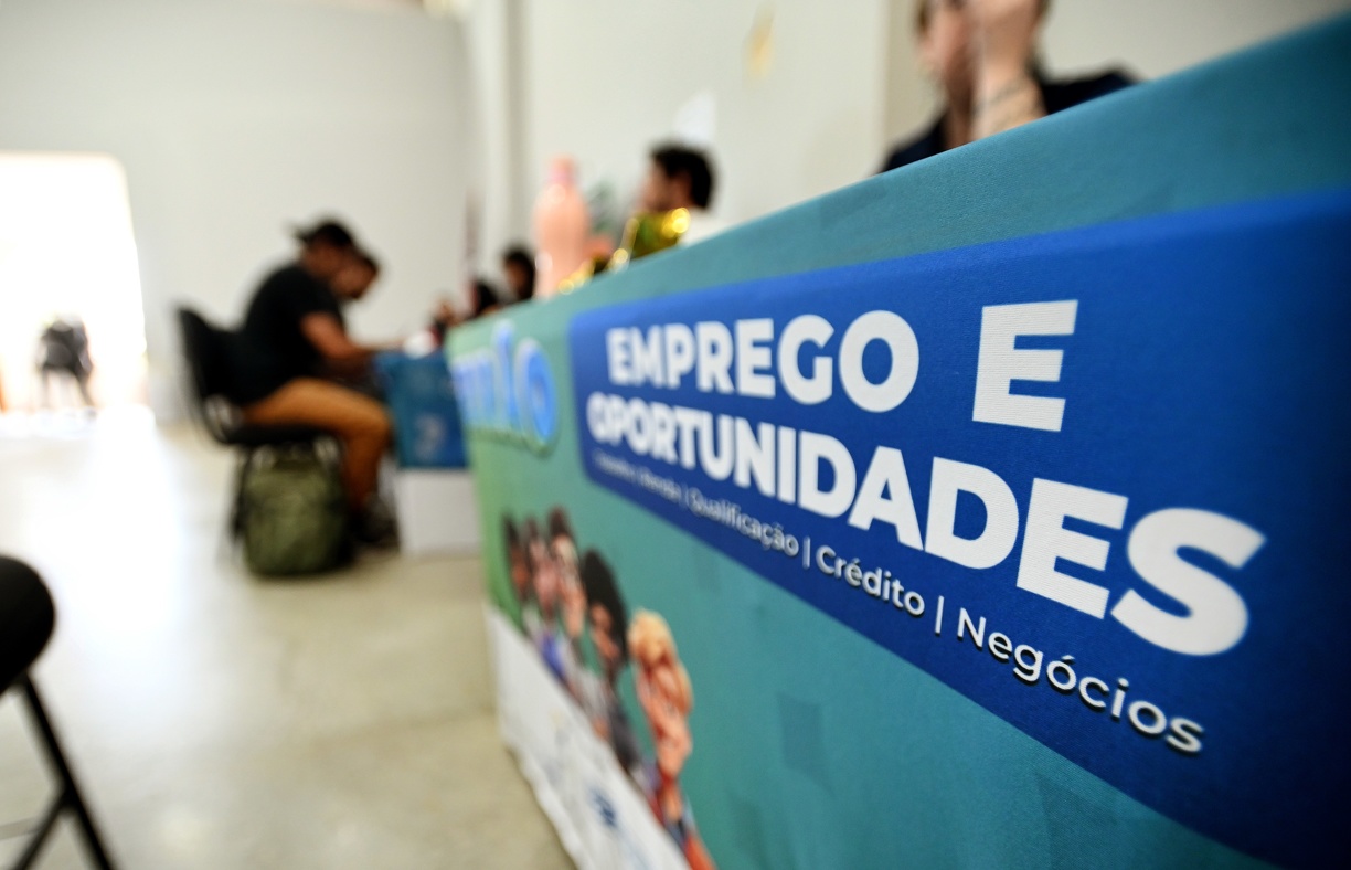 Carlos Bassan Candidatos poderão fazer entrevistas no feirão e até sair com emprego garantido