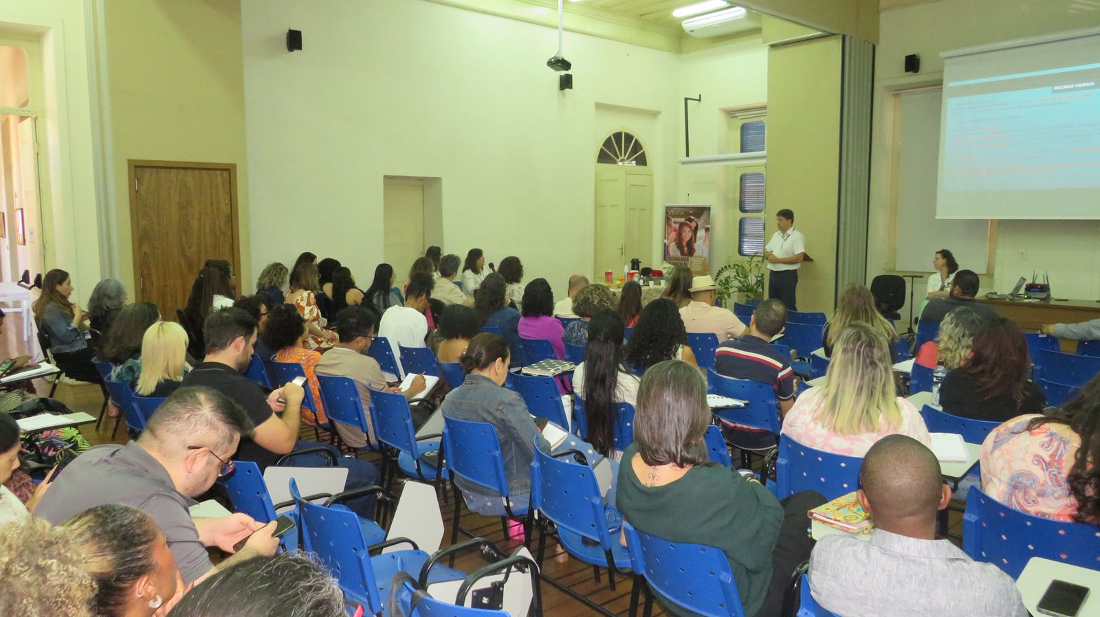 Gestores devem fazer a avaliação até o dia 20 de outubro