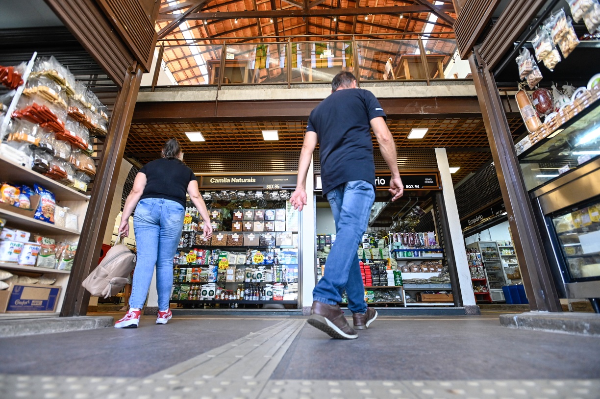 São diversas opções de produtos para os consumidores