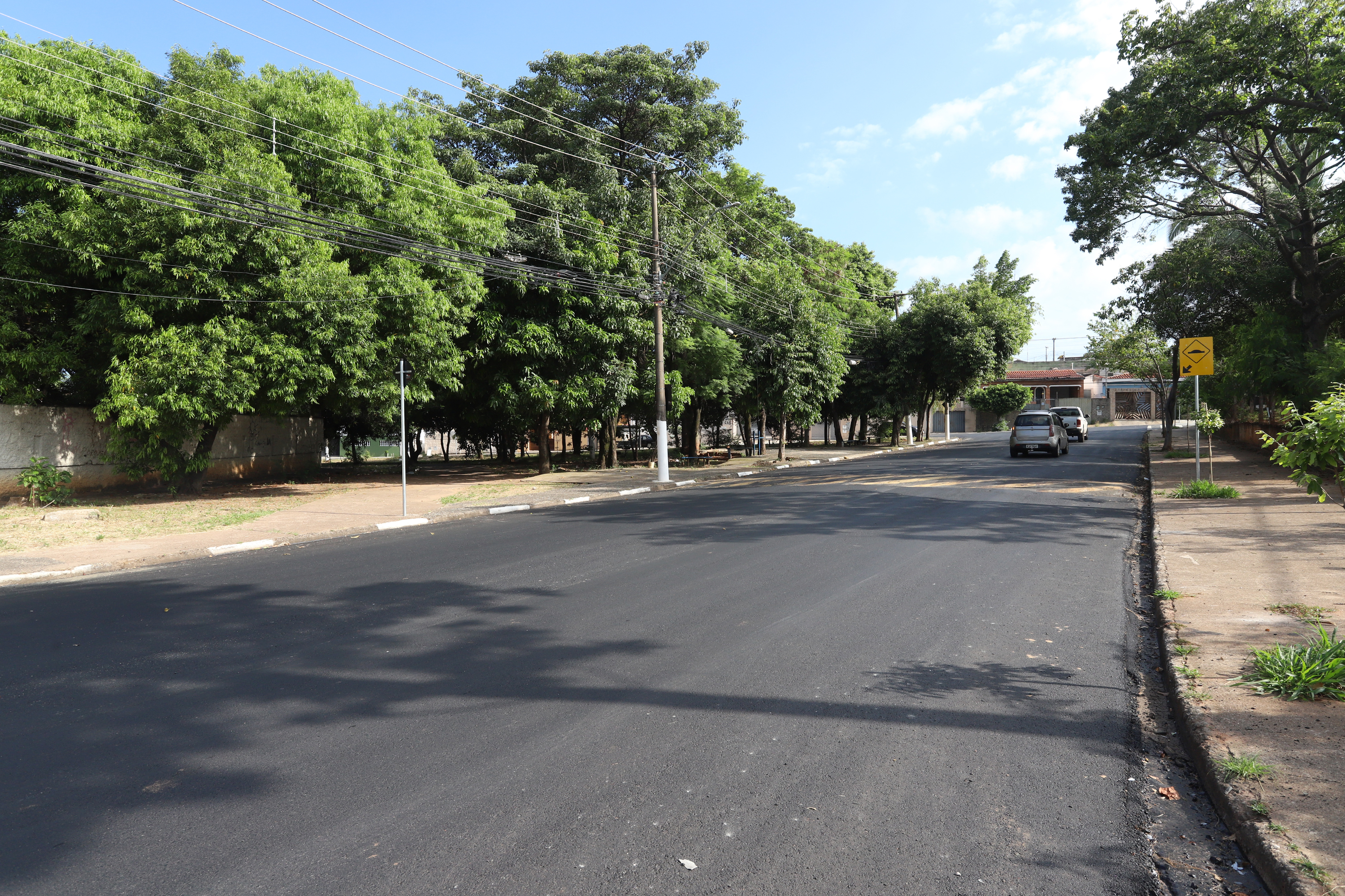 Obra recebeu investimento de R$ 800 mil