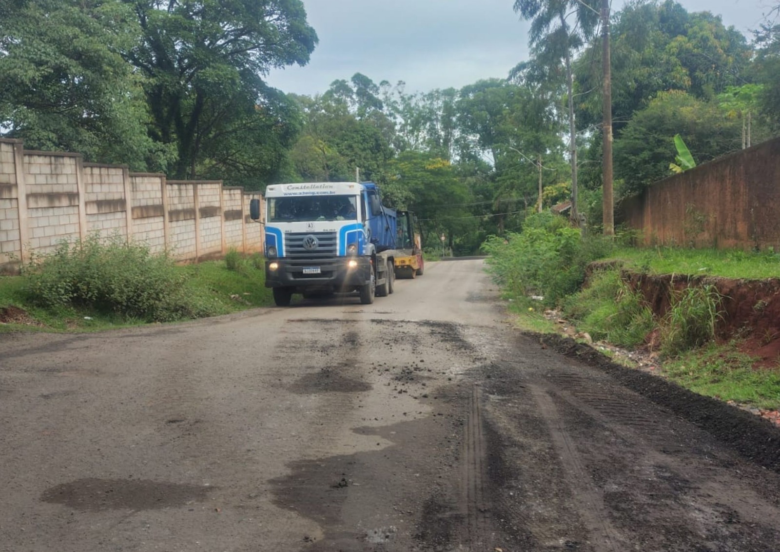 Serviços priorizam o itinerário do ônibus da linha 350