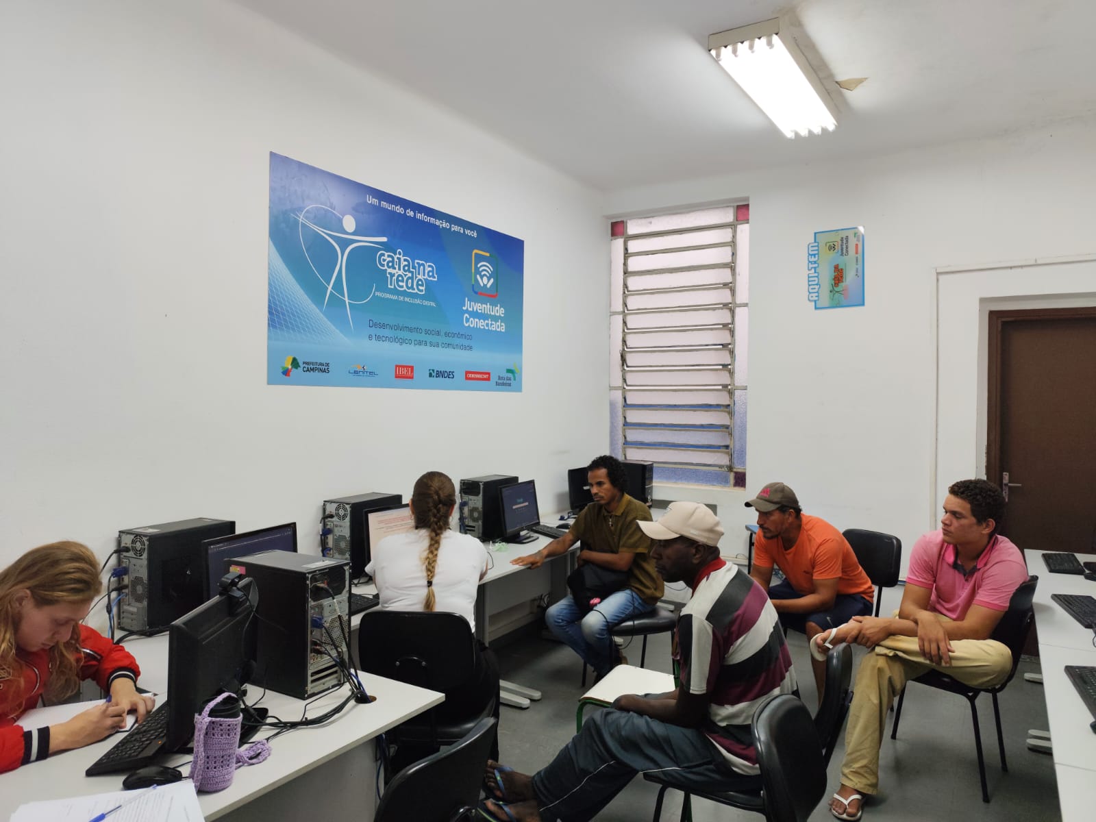 Encontro mostrou como a tecnologia pode ser aliada no acesso a direitos e serviços públicos