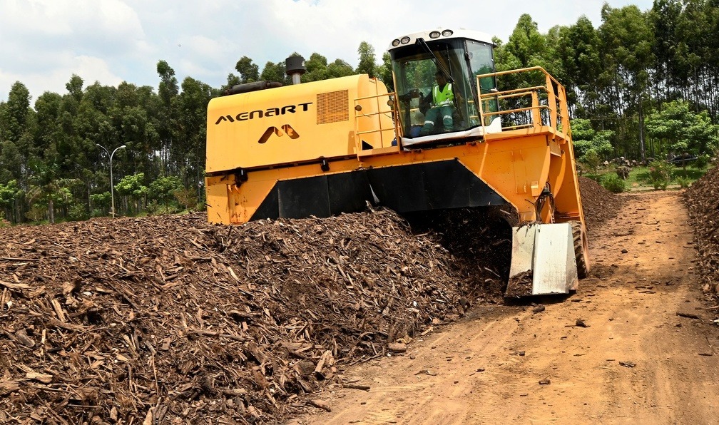 O valor total estimado de arrecadação com a venda dos materiais é de R$ 131.250,00
