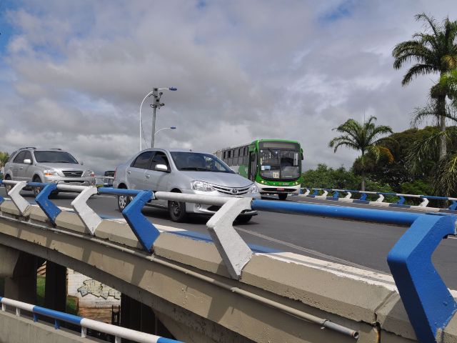 yRadar no Viaduto Cur