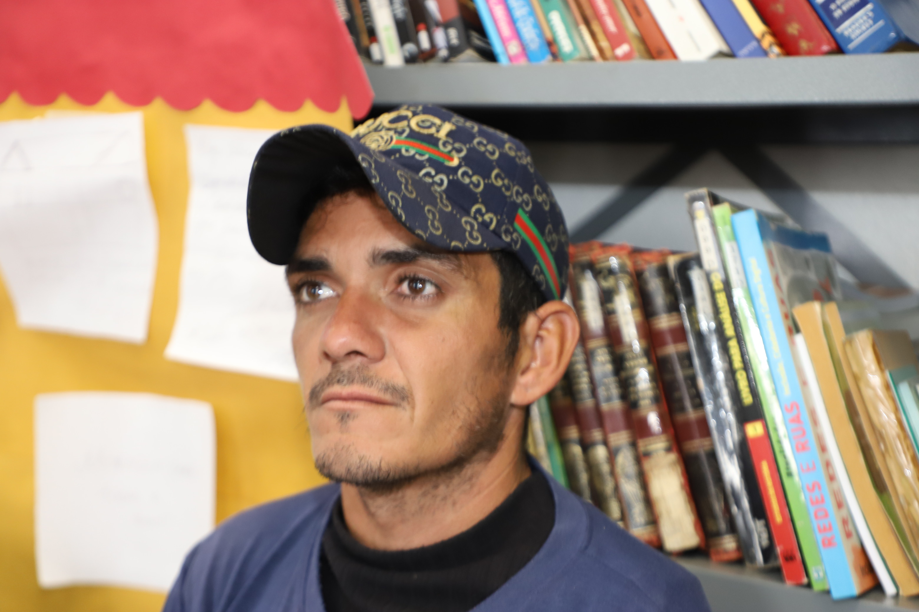 Patrick Miranda sabia que o câncer de próstata existia, só que desconhecia os riscos