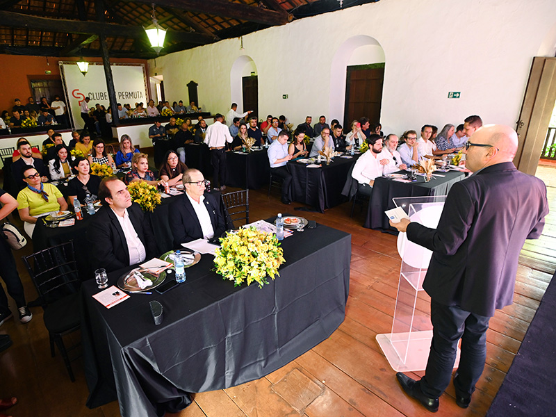 Prefeito fala sobre o crescimento de Campinas.