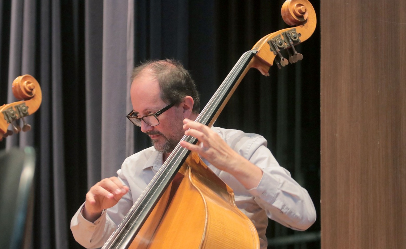 Entre os mais de 7 mil registros, um músico da Orquestra Sinfônica Municipal de Campinas carrega o mesmo nome nos palcos