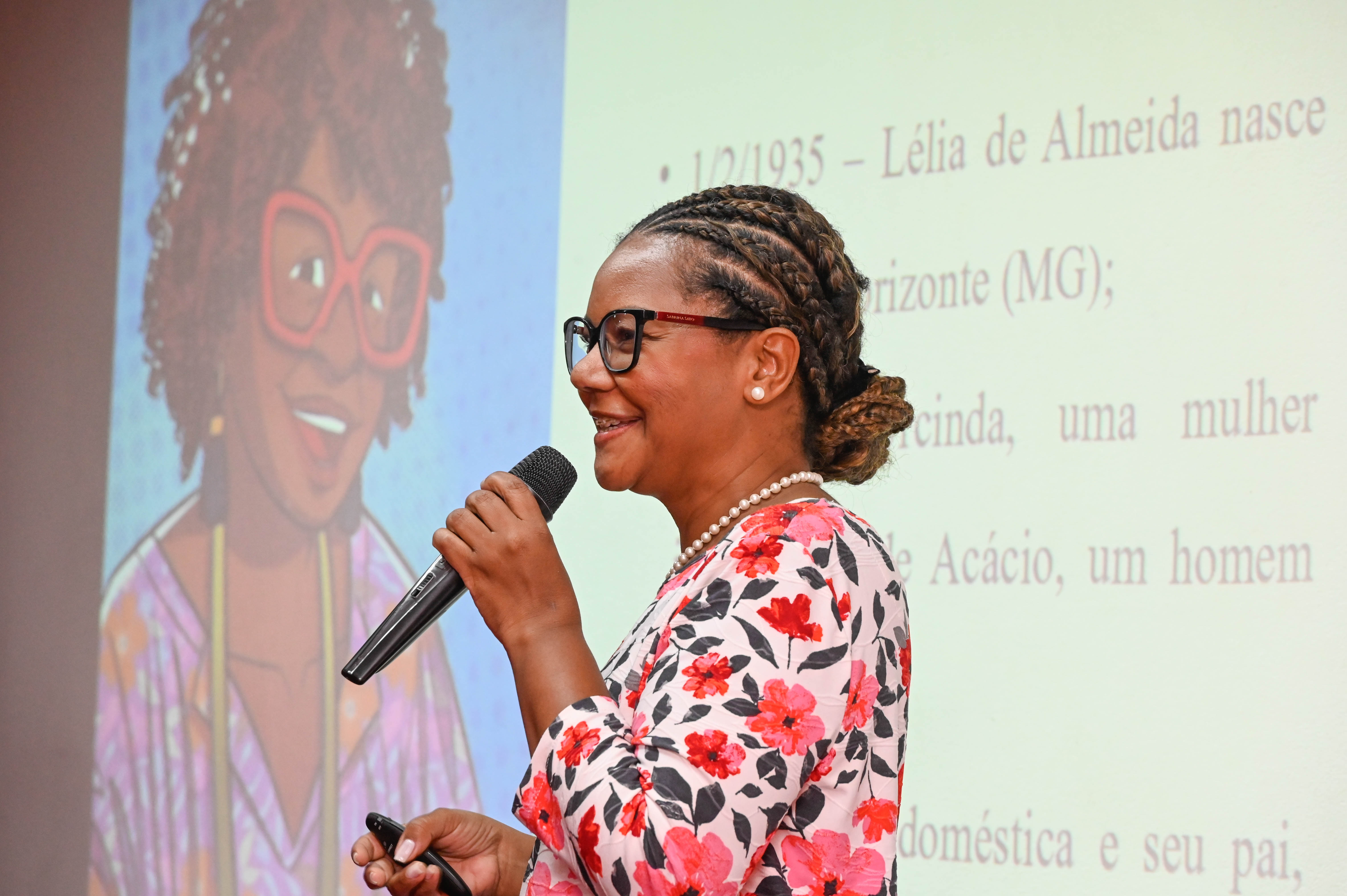 Jornada Lélia Gonzalez contou com mais de 1 mil participantes