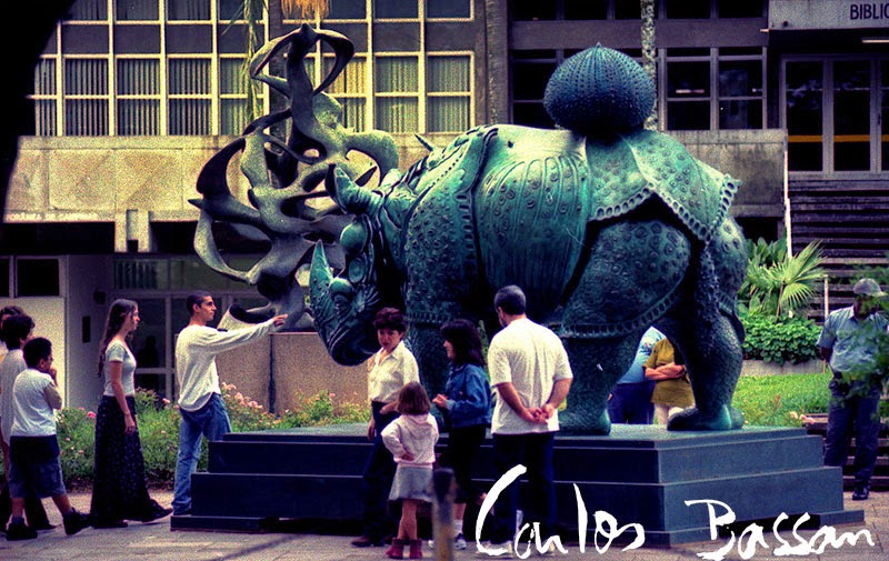 Carlos Bassan/PMC O fotógrafo da Prefeitura de Campinas, Carlos Bassan, reúne imagens que relembram a mostra de 1998