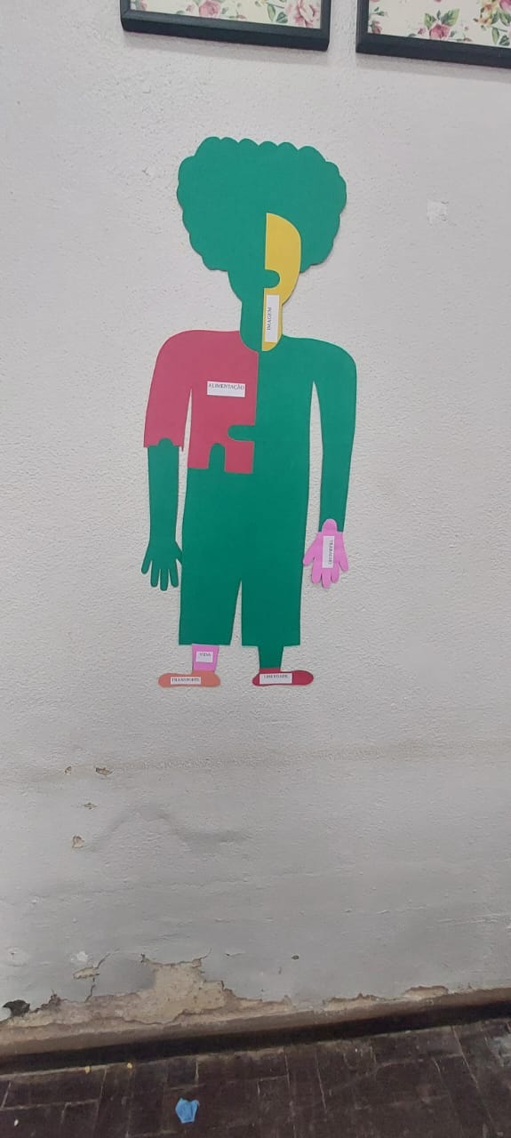 No começo, Popito estava vazio, sem buscar seus direitos