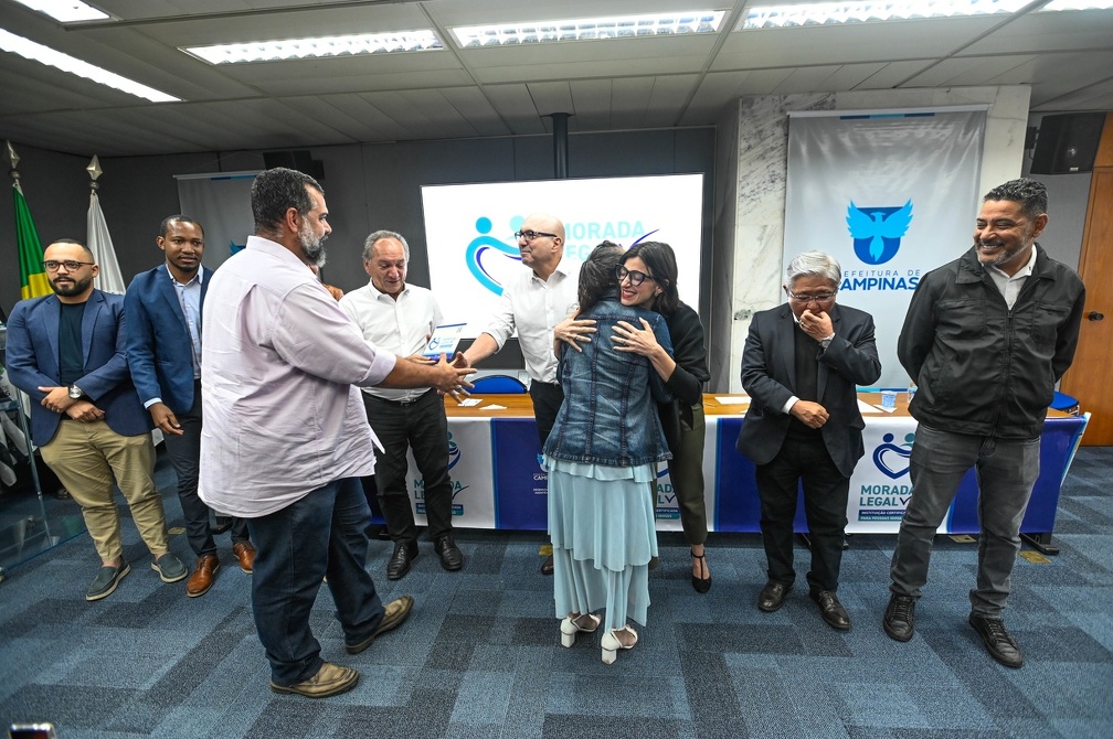 Quem recebe a certificação fica orgulhoso e se compromete a manter a qualidade de atendimento e cuidado