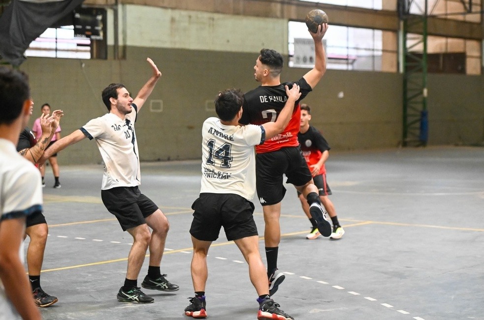 Rogério Capela/PMC A 4ª rodada teve 25 jogos em quatro dias de competição em Campinas
