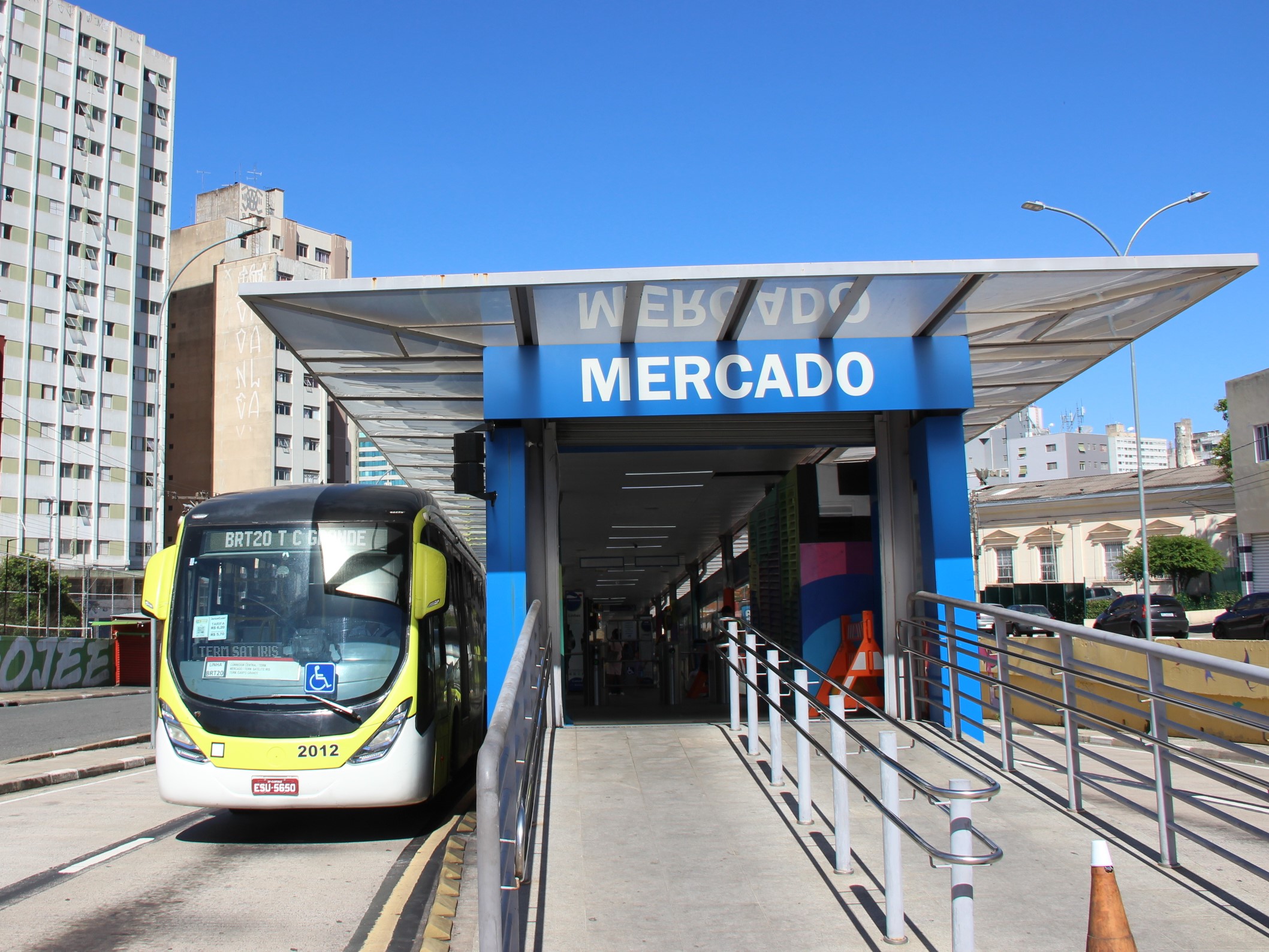 As alterações programadas pela Empresa Municipal de Desenvolvimento de Campinas (Emdec) ocorrem por conta de nova fase das obras de construção de reservatório de retenção de águas pluviais