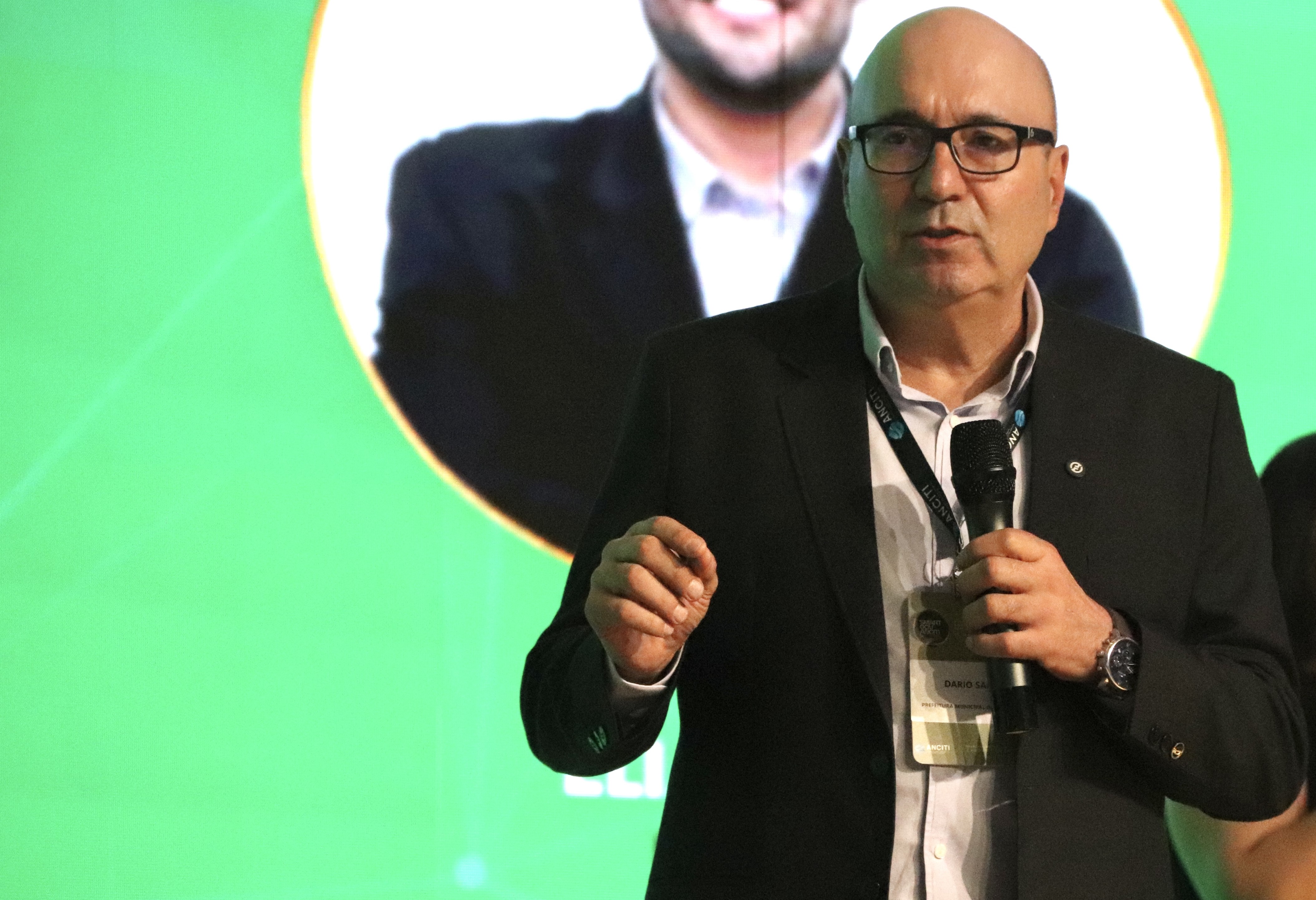 Prefeito enfatizou o papel de liderança de Campinas no campo da tecnologia e da inovação