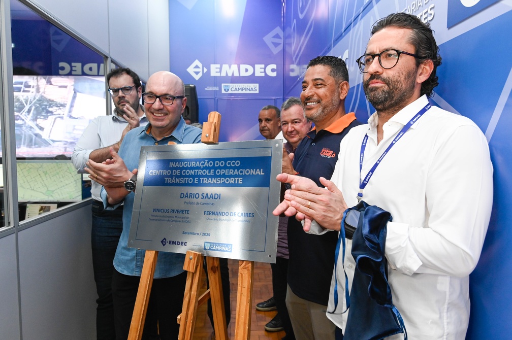 Inauguração faz parte da Semana da Mobilidade 