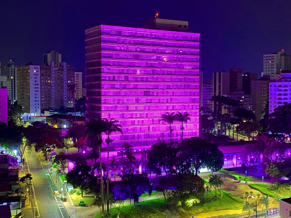 Ações fazem parte da programação do Outubro Rosa da Prefeitura de Campinas