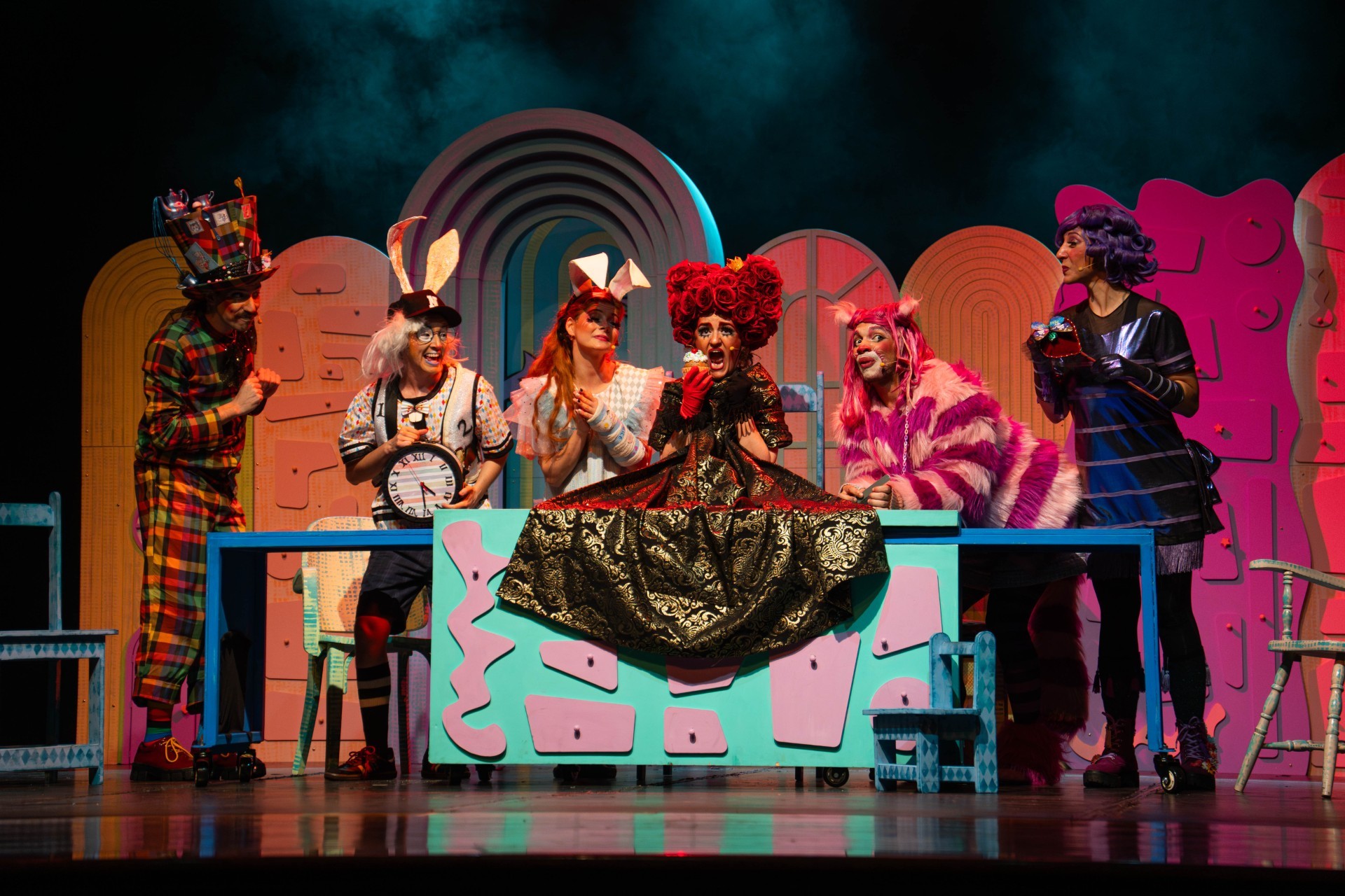 Peça aborda com bom humor o tema da nutrição e do bem-estar físico