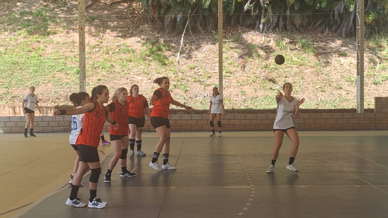 Divulgação/PMC Competições seguem aos finais de semana em ginásios de Campinas