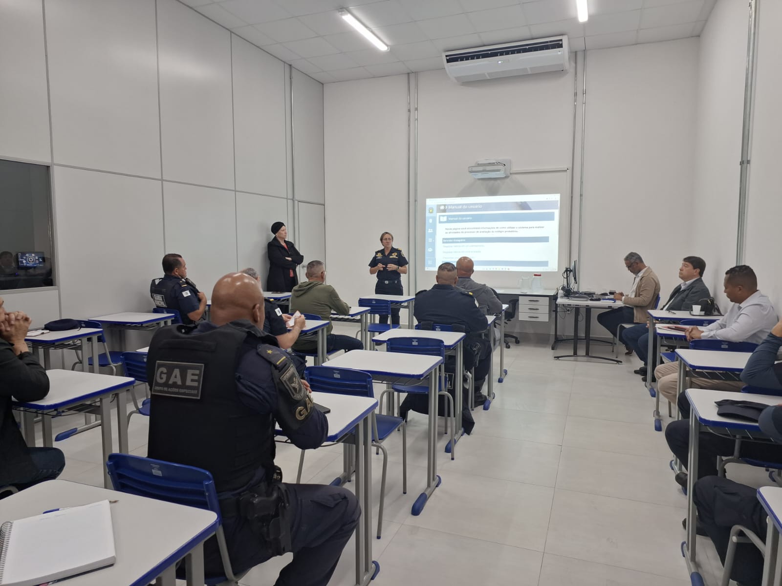 Divulgação Gestores de outras secretarias também passarão pela capacitação
