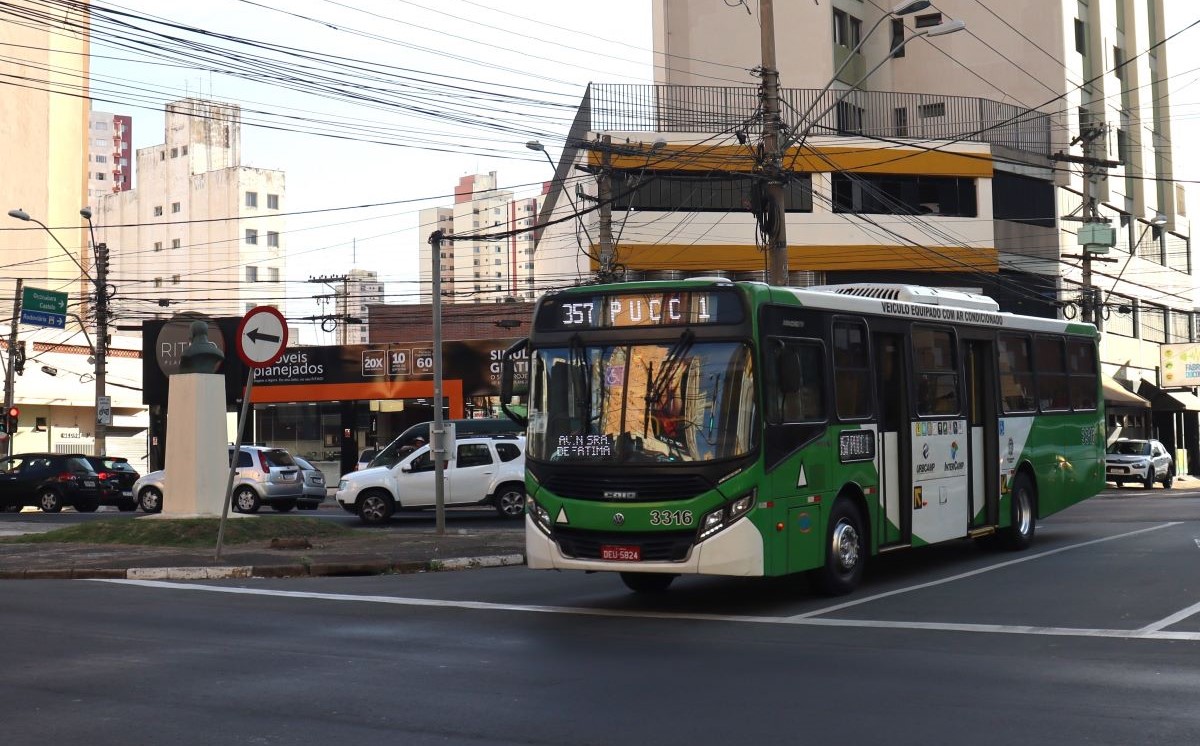 São quase 4 mil passageiros transportados nas três linhas