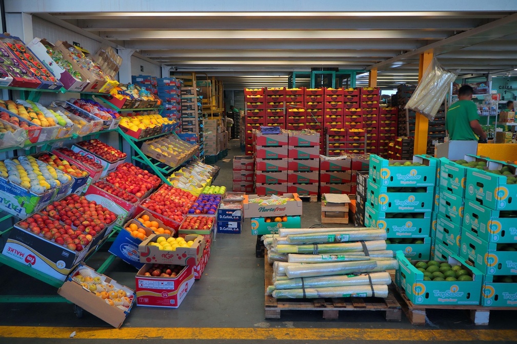 Processo prevê permissionamento de área no entreposto; propostas serão abertas nesta quinta-feira, 23 de outubro