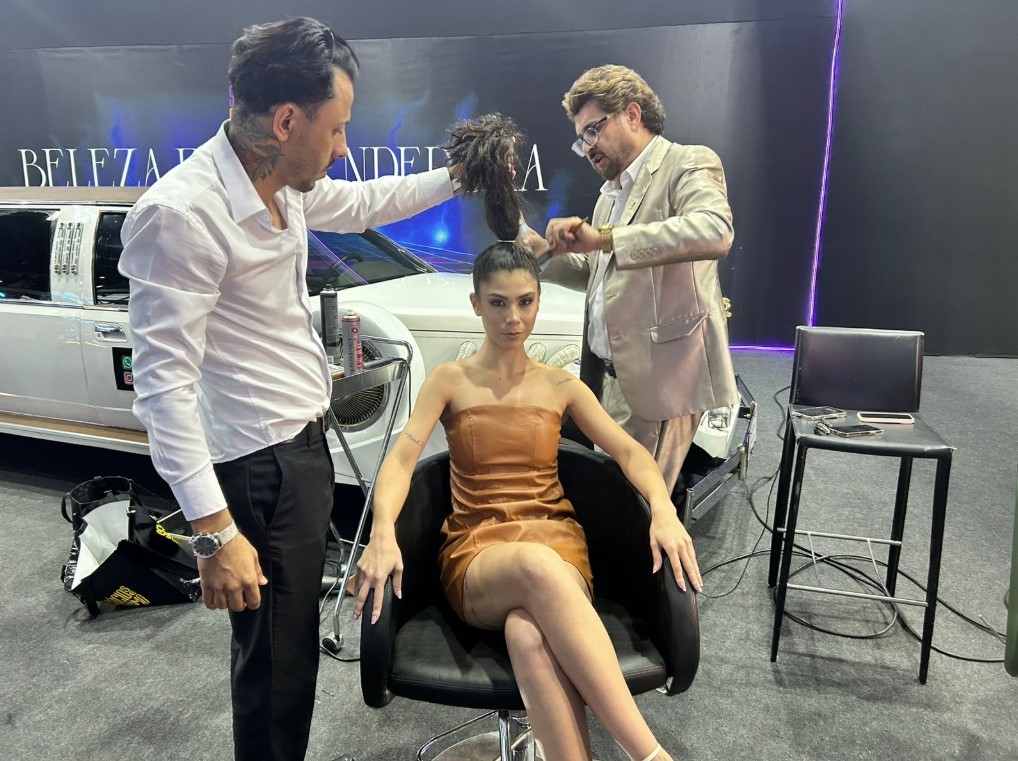 Público pode conferir dicas e orientações de mercado 