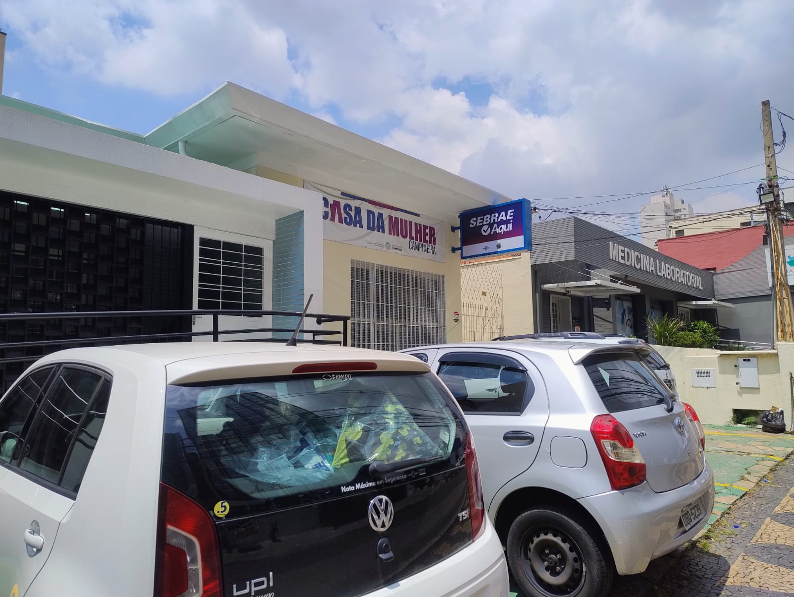 Quanto mais pessoas conhecem o Centro, maior é o alcance das mulheres que podem ser beneficiadas