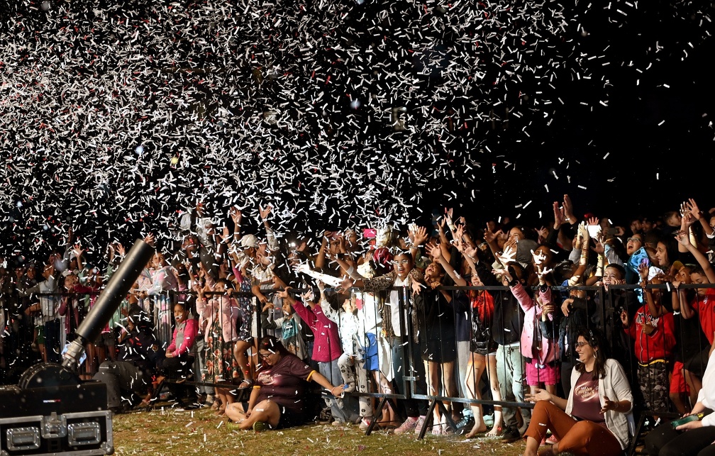 Objetivo da programação do Natal Caminhos dos Sonhos é levar a magia da data para os bairros de Campinas