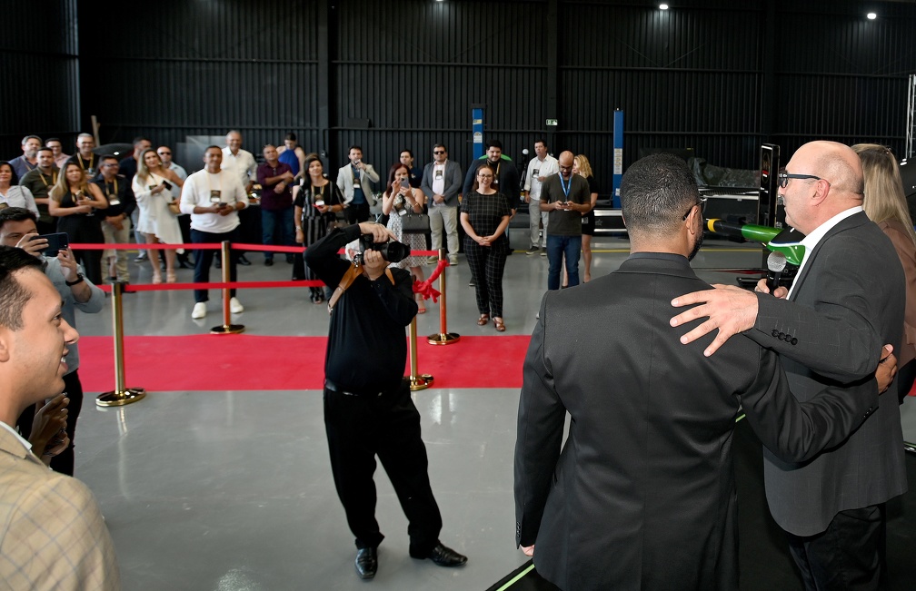 Iniciativa apoia e incentiva os empresários da cidade