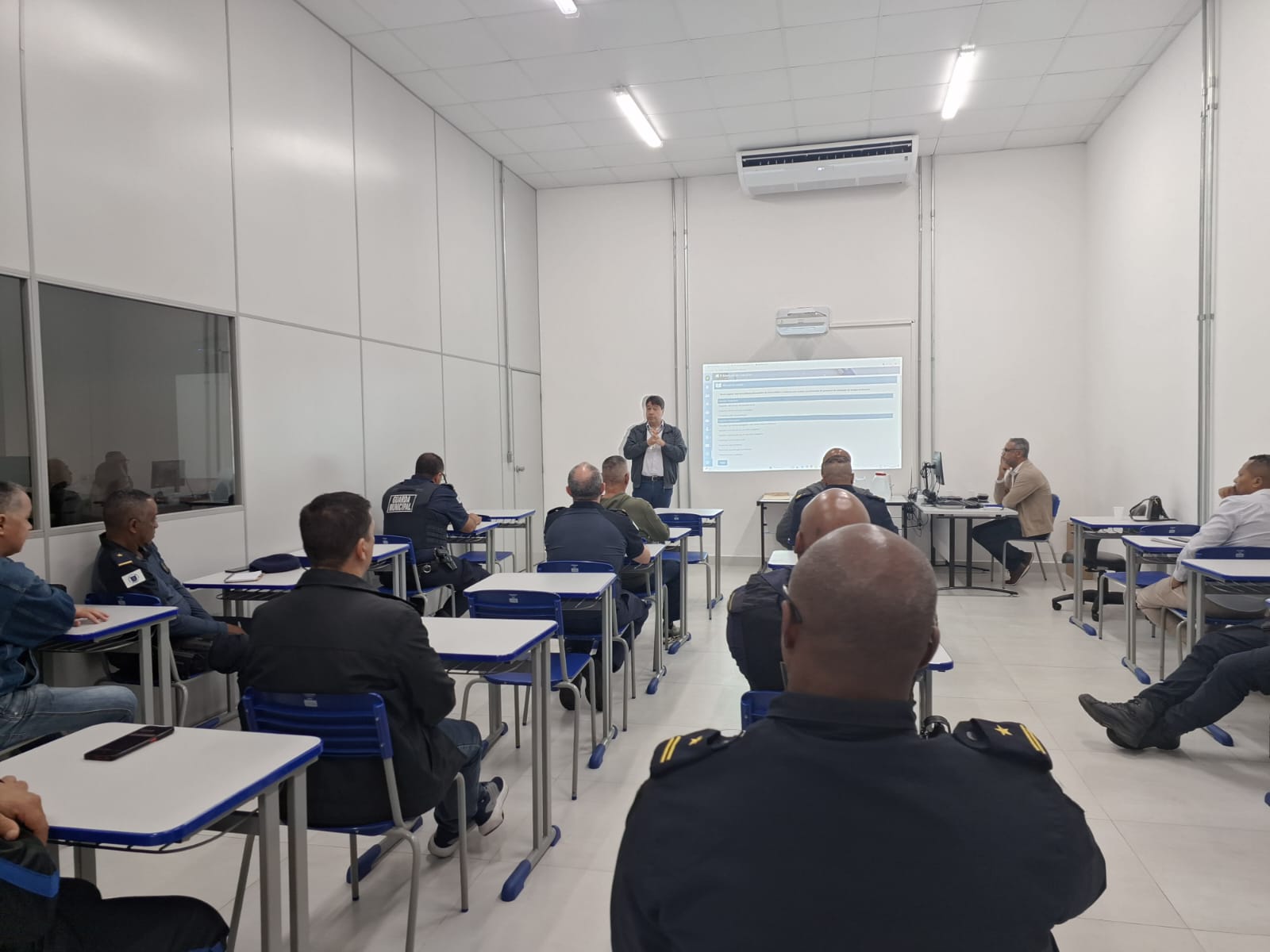 Divulgação O objetivo de encontros periódicos sobre o tema é ter todos os gestores municipais formados.