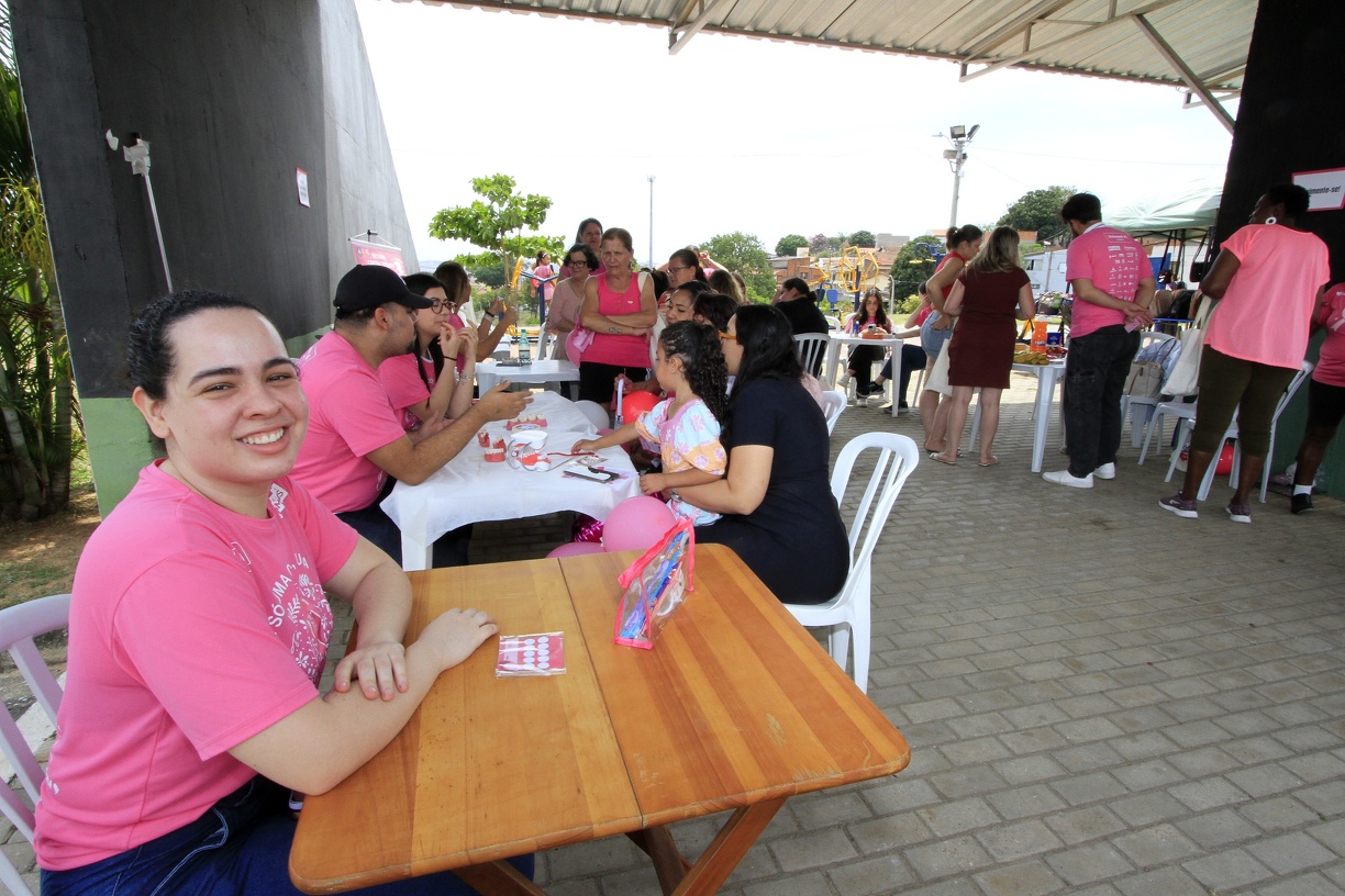 Campinas tem programação voltada para a prevenção do câncer de mama durante todo o mês de outubro 