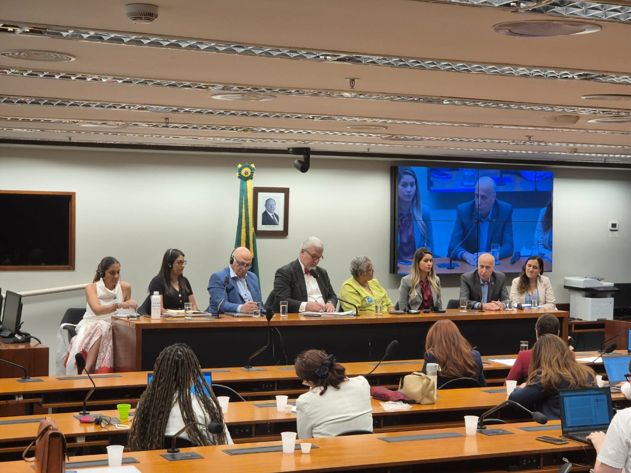 Divulgação Gestão da resiliência em Campinas em painel na capital do País