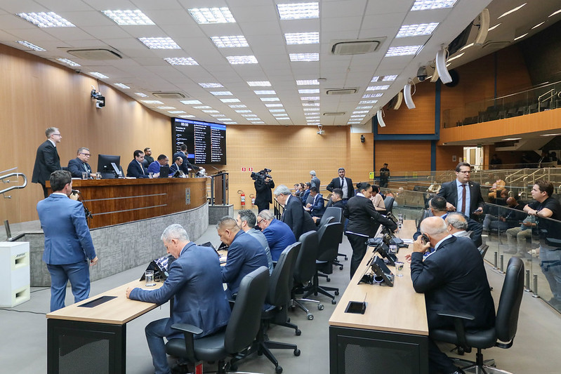 Câmara de Campinas/Divulgação A criação da semana foi oficializada pela Lei nº 325/25, aprovada pelo Legislativo nesta quarta-feira, 1º de outubro