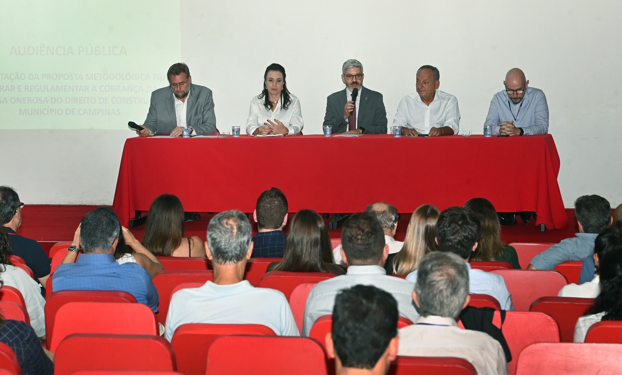 O próximo passo é incorporar as sugestões recebidas e formatar o texto para ser enviado à Câmara Municipal