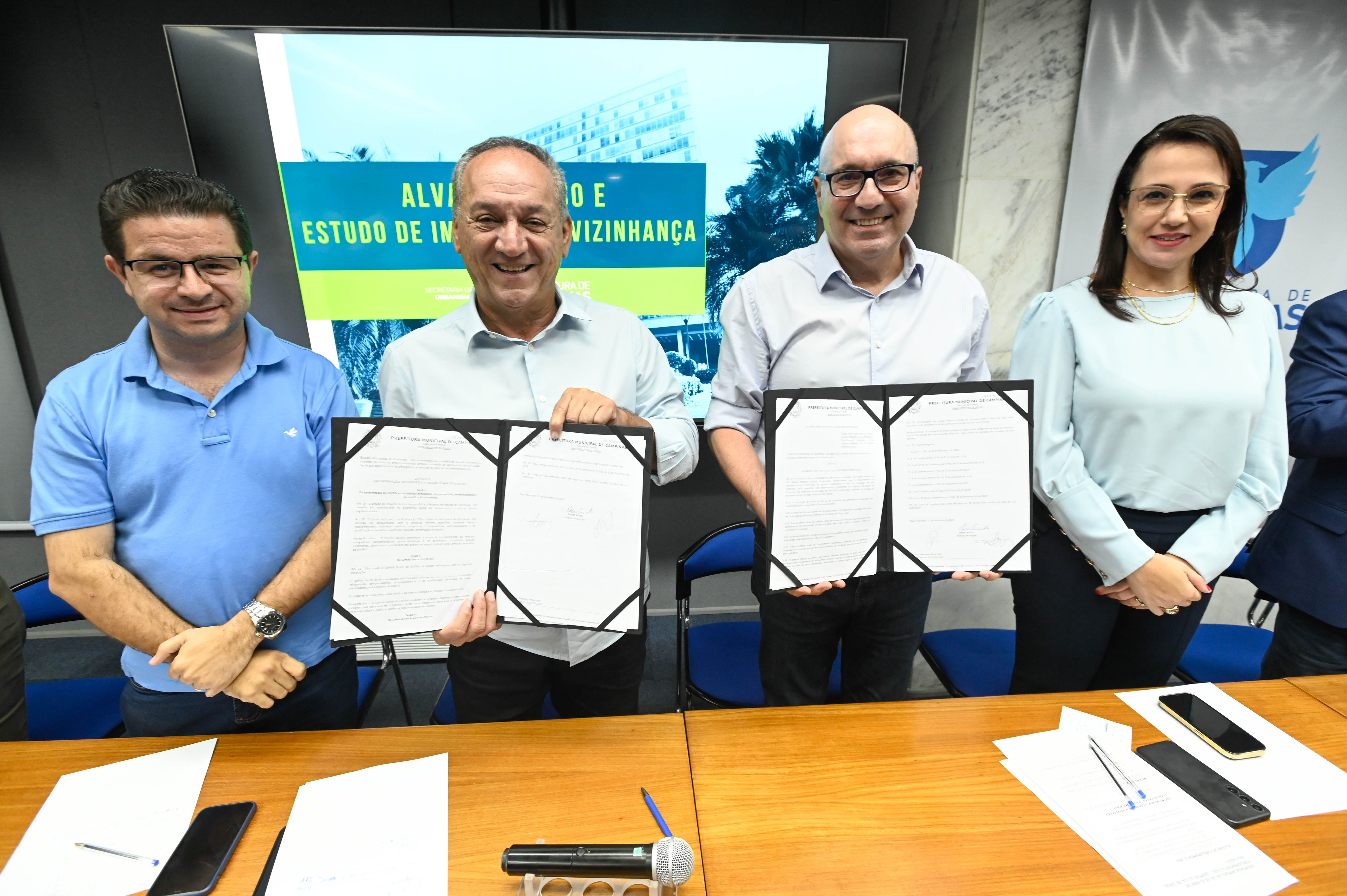 Legislações foram atualizadas após discussões com entidades e audiências públicas