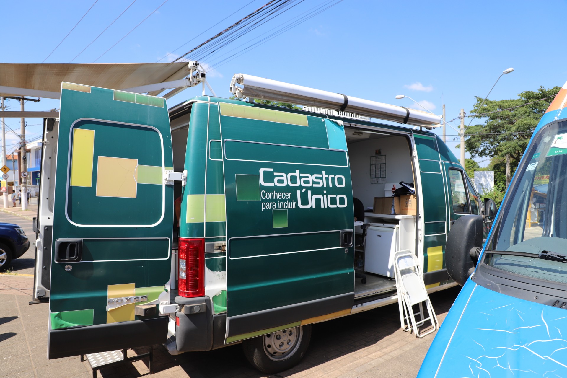 Visitas serão voltadas para famílias que já fizeram solicitação