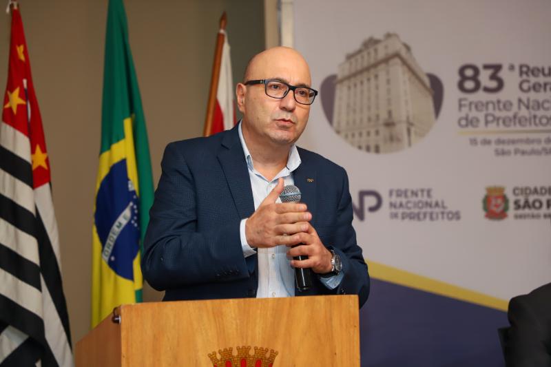 Prefeito de Campinas é favorável ao Simplifica Já