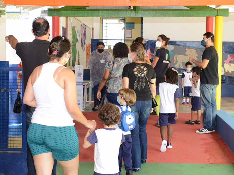 Escolas da rede municipal receberão mais 29 servidores nomeados na publicação desta terça-feira, 19 de março