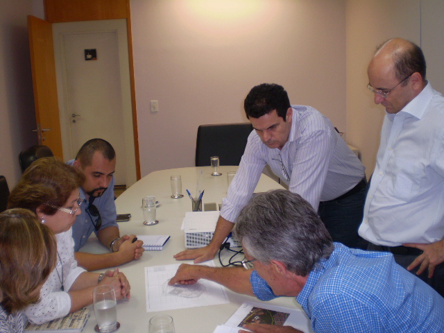 Reunião em São Paulo