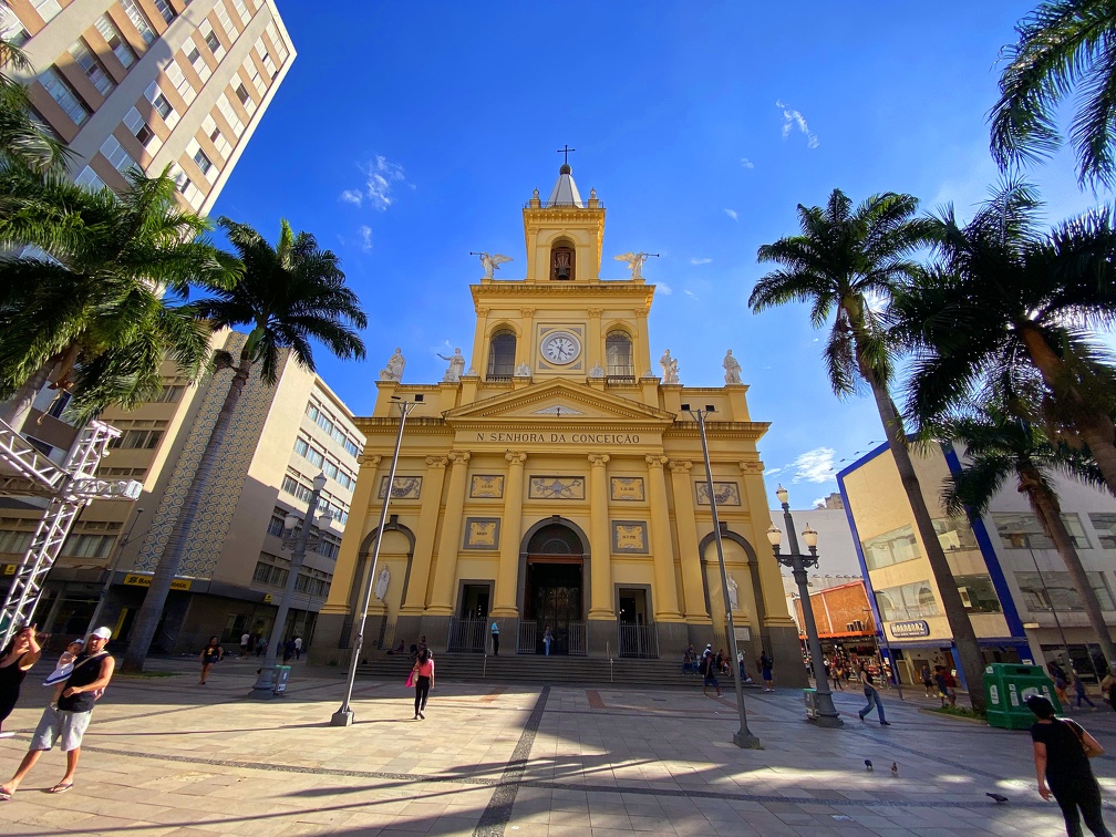 Ação será realizada na Praça José Bonifácio, em frente à Catedral
