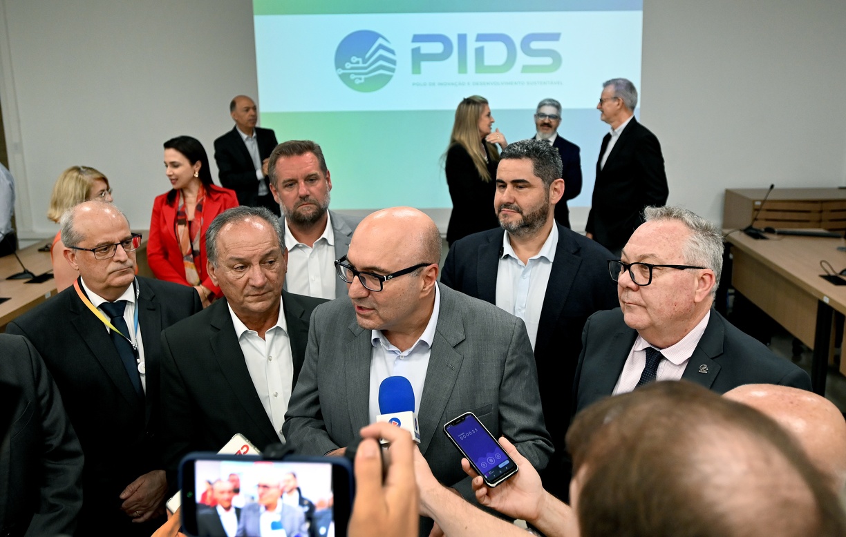 Caráter democrático da nova lei foi destacada por Dário Saadi