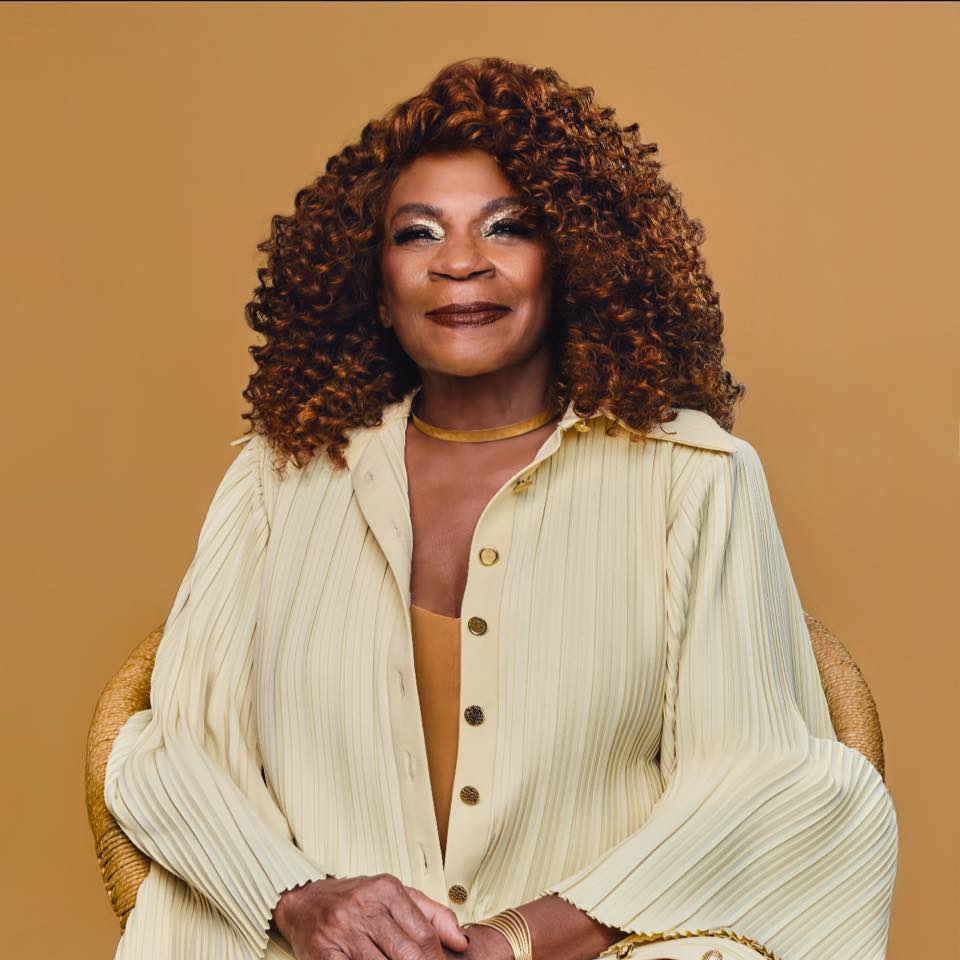 Divulgação/Mateus Rubim A atriz e cantora Zezé Motta é uma das fundadoras do Movimento Negro Unificado