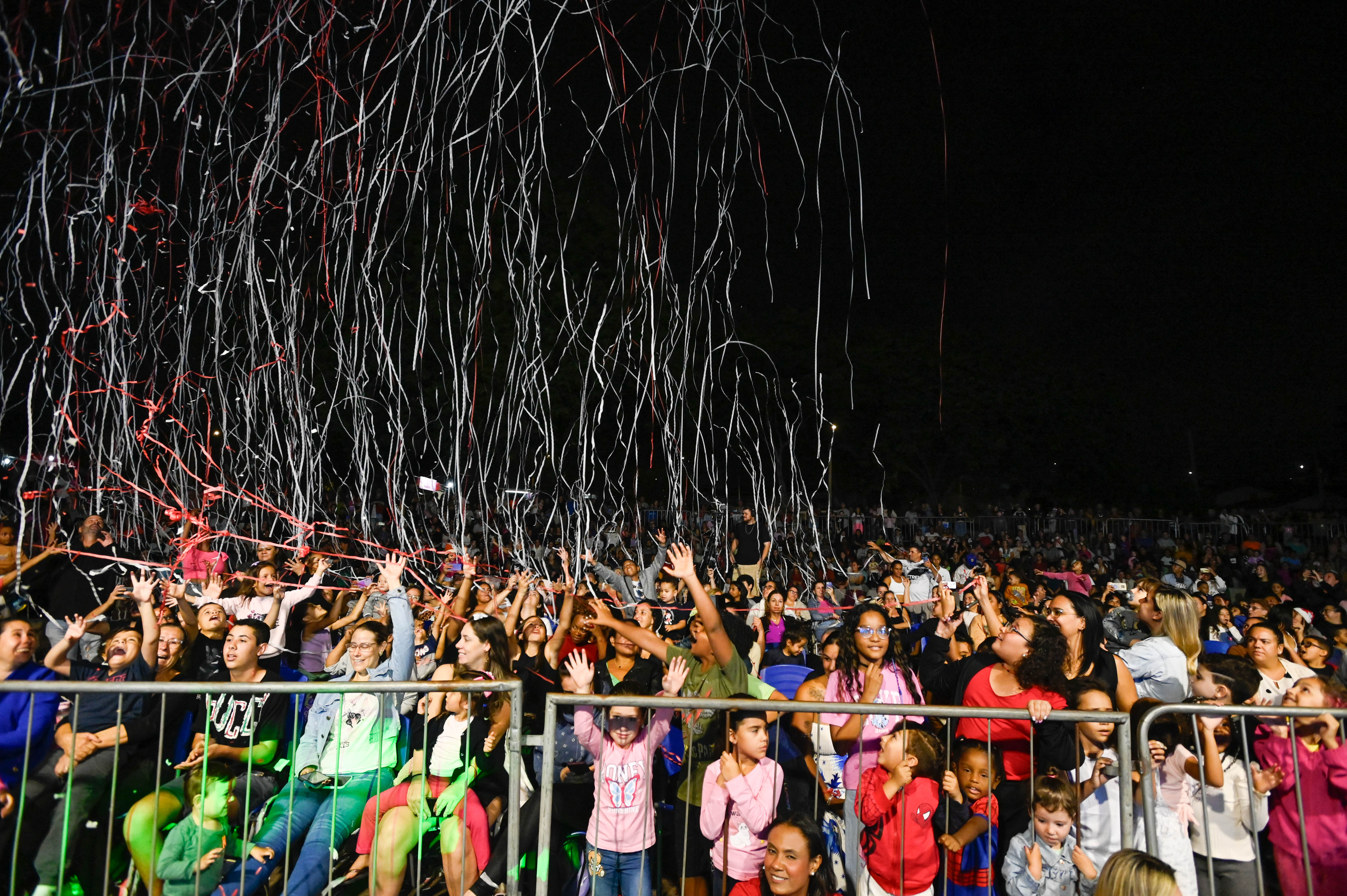 Atividade descentralizada fortalece a convivência comunitária em espaços públicos