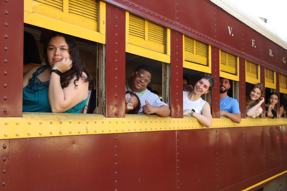 Adriano Rosa Projeto Tour Campinas remete a uma viagem no tempo