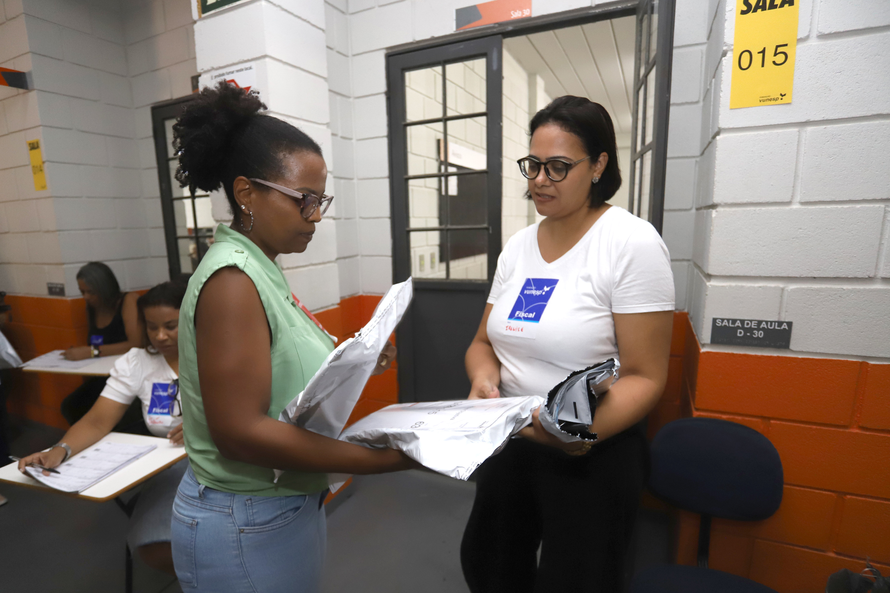 Concurso da Educação e Geral em Campinas tem 30 mil inscritos