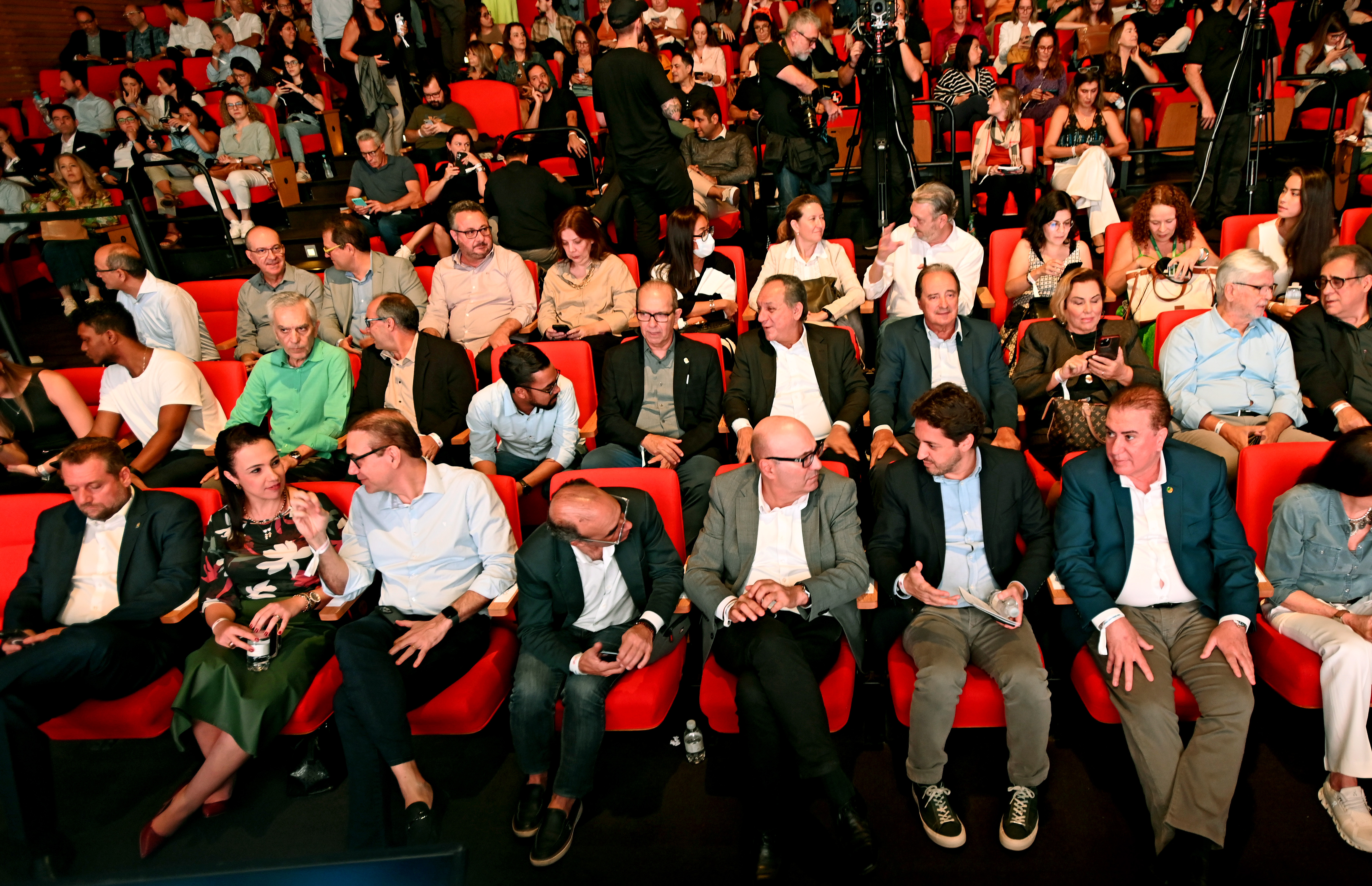 Conferência conta com palestrantes internacionais e expoentes brasileiros dos setores público e privado, meio acadêmico e terceiro setor 