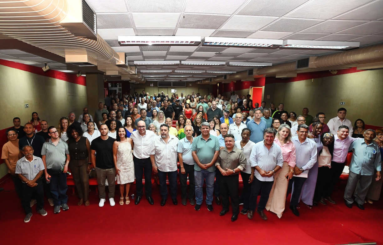 Conselheiros vão atuar nos próximos dois anos 