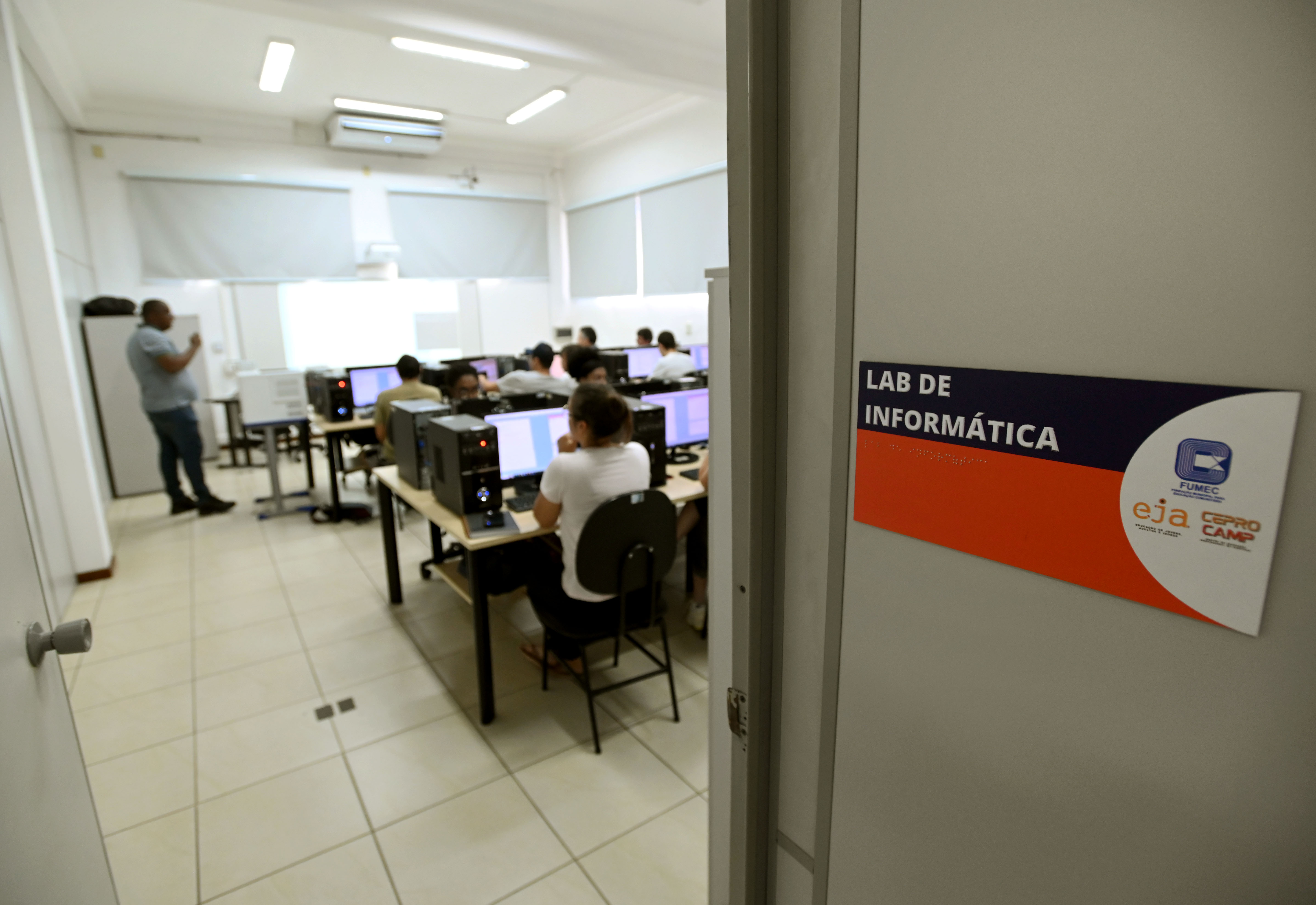 Ceprocamp conta com seis unidades fixas e três móveis, além de parceria com outras quatro instituições